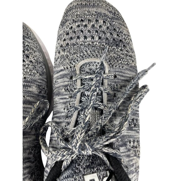 APL Women's 6.5 Techloom Pro W Gray Low Top Lace Up Gym Athletic Shoe Athleisure - Picture 12 of 13